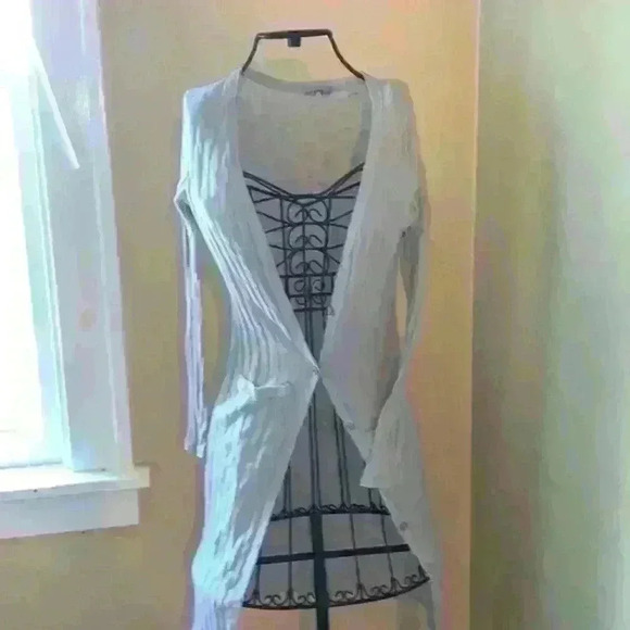 Charlotte Russe long Coverup - Picture 1 of 4